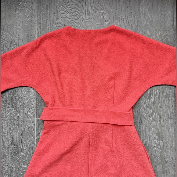 Coral Jumpsuit - Picture 9 of 11